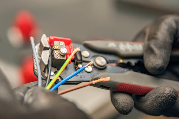 Best Electrical Upgrades for Homes  in Nd Lake, WI