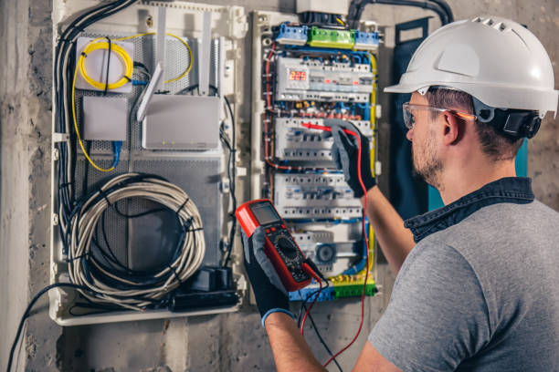 Best Circuit Breaker Repair  in Nd Lake, WI