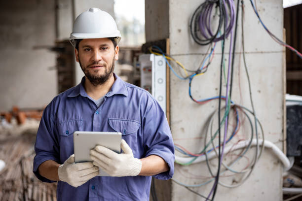 Best Licensed Electrician  in Nd Lake, WI