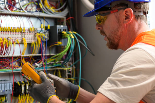 Best Electrical Wiring Services  in Nd Lake, WI