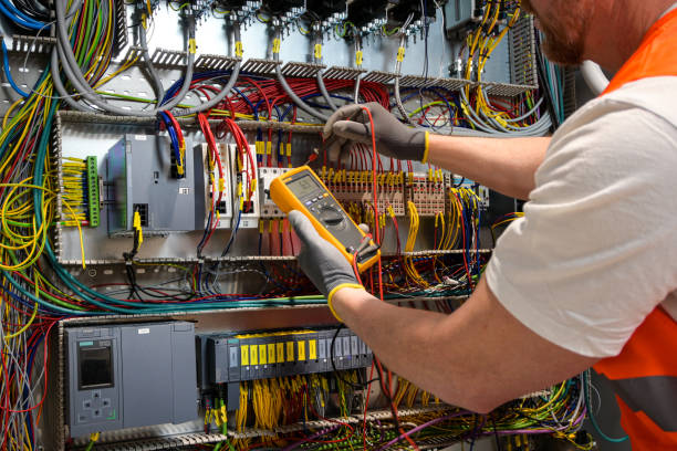 Best Industrial Electrical Services  in Nd Lake, WI
